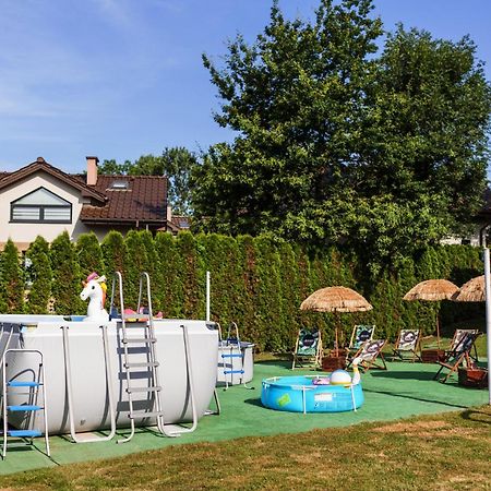 Rabapark- Domki Pod Krakowem Gdów Exterior foto