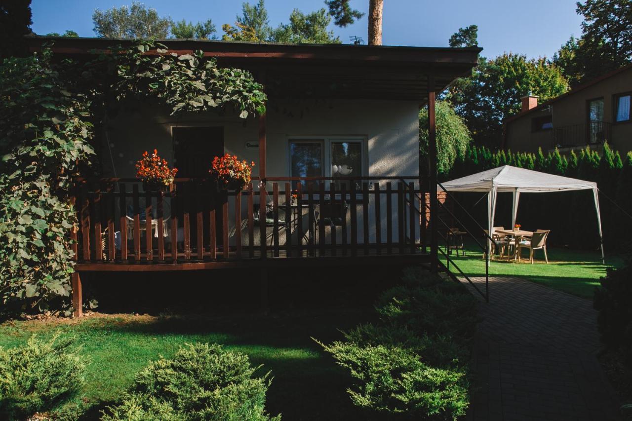 Rabapark- Domki Pod Krakowem Gdów Exterior foto