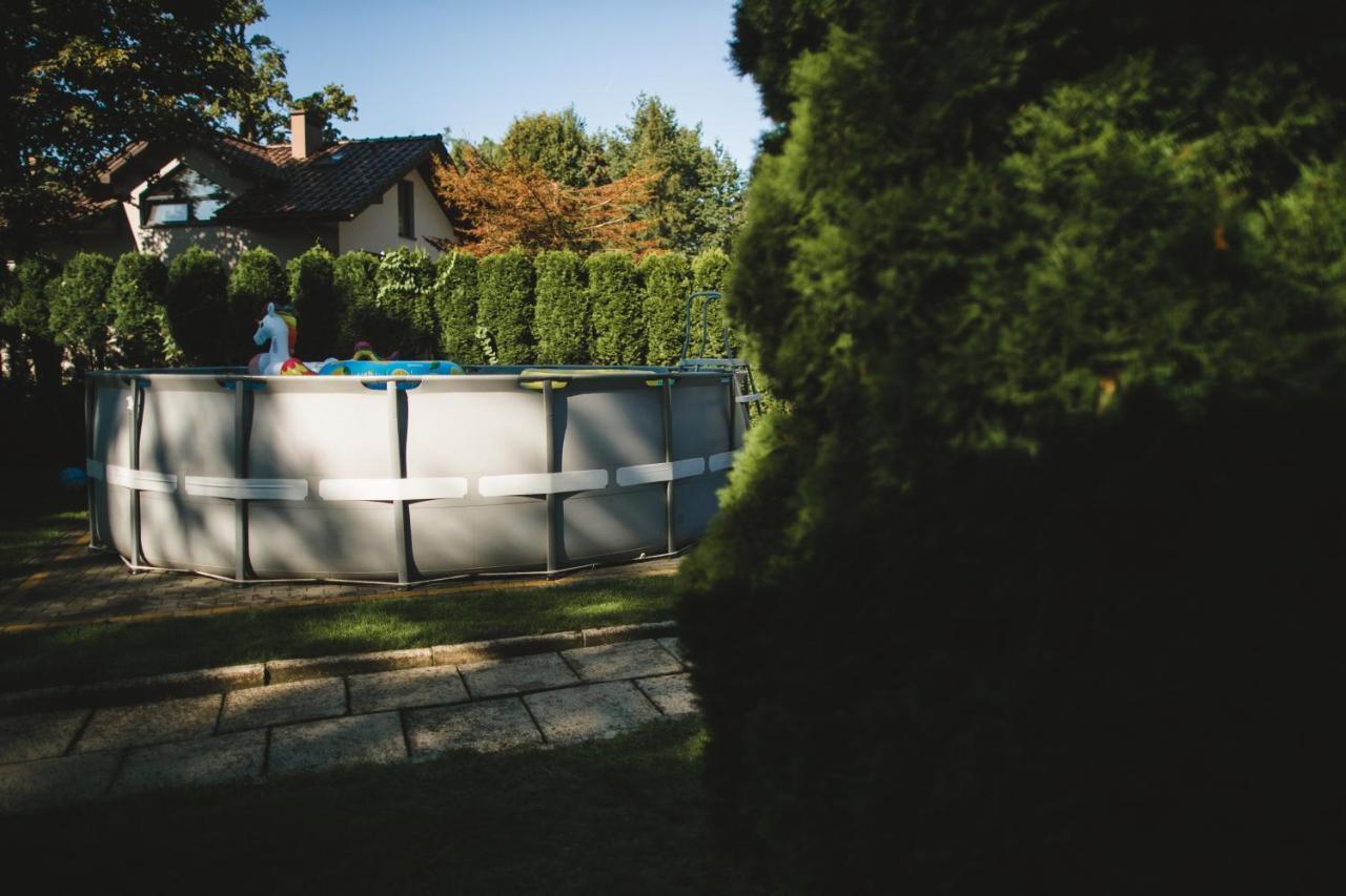 Rabapark- Domki Pod Krakowem Gdów Exterior foto