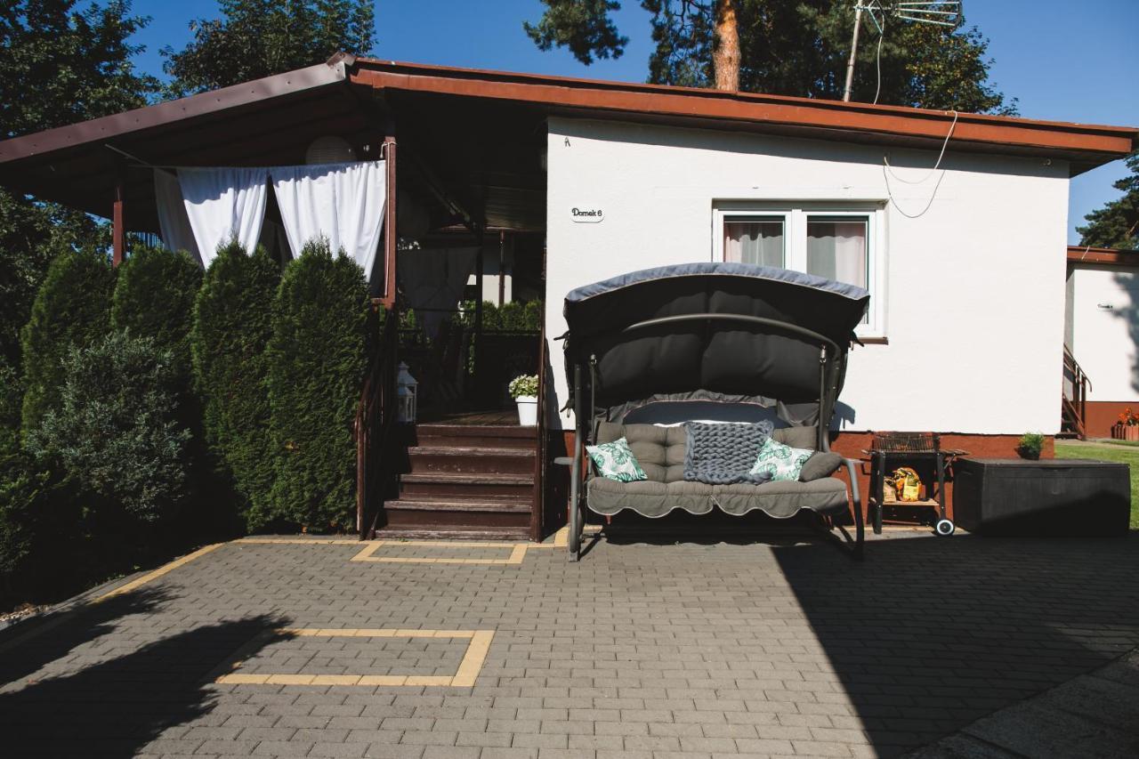 Rabapark- Domki Pod Krakowem Gdów Exterior foto