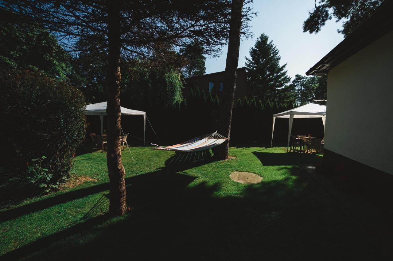 Rabapark- Domki Pod Krakowem Gdów Exterior foto