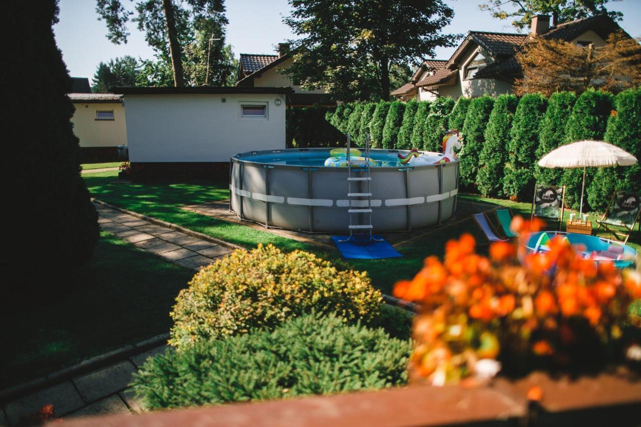 Rabapark- Domki Pod Krakowem Gdów Exterior foto