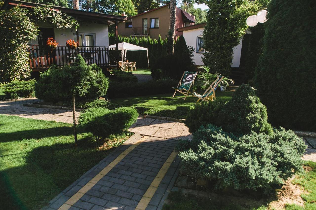 Rabapark- Domki Pod Krakowem Gdów Exterior foto