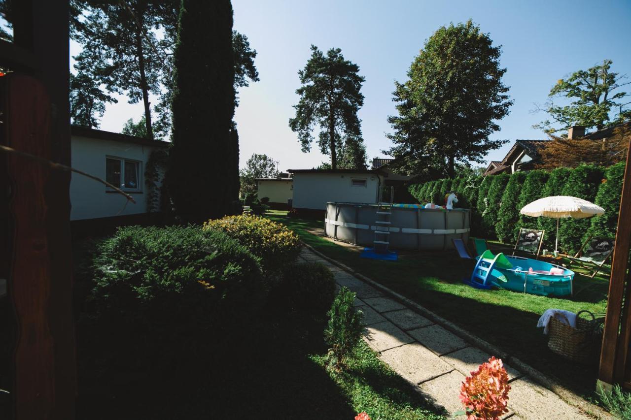 Rabapark- Domki Pod Krakowem Gdów Exterior foto
