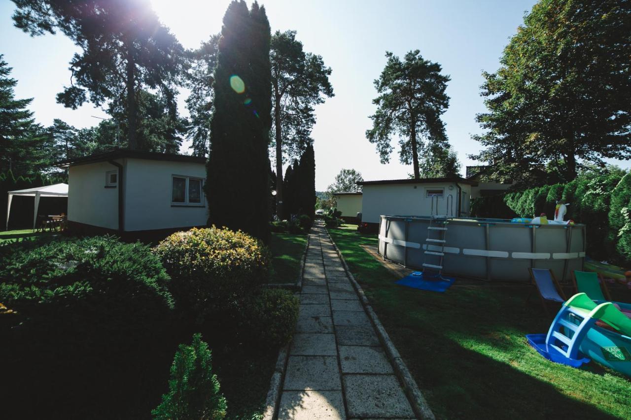 Rabapark- Domki Pod Krakowem Gdów Exterior foto