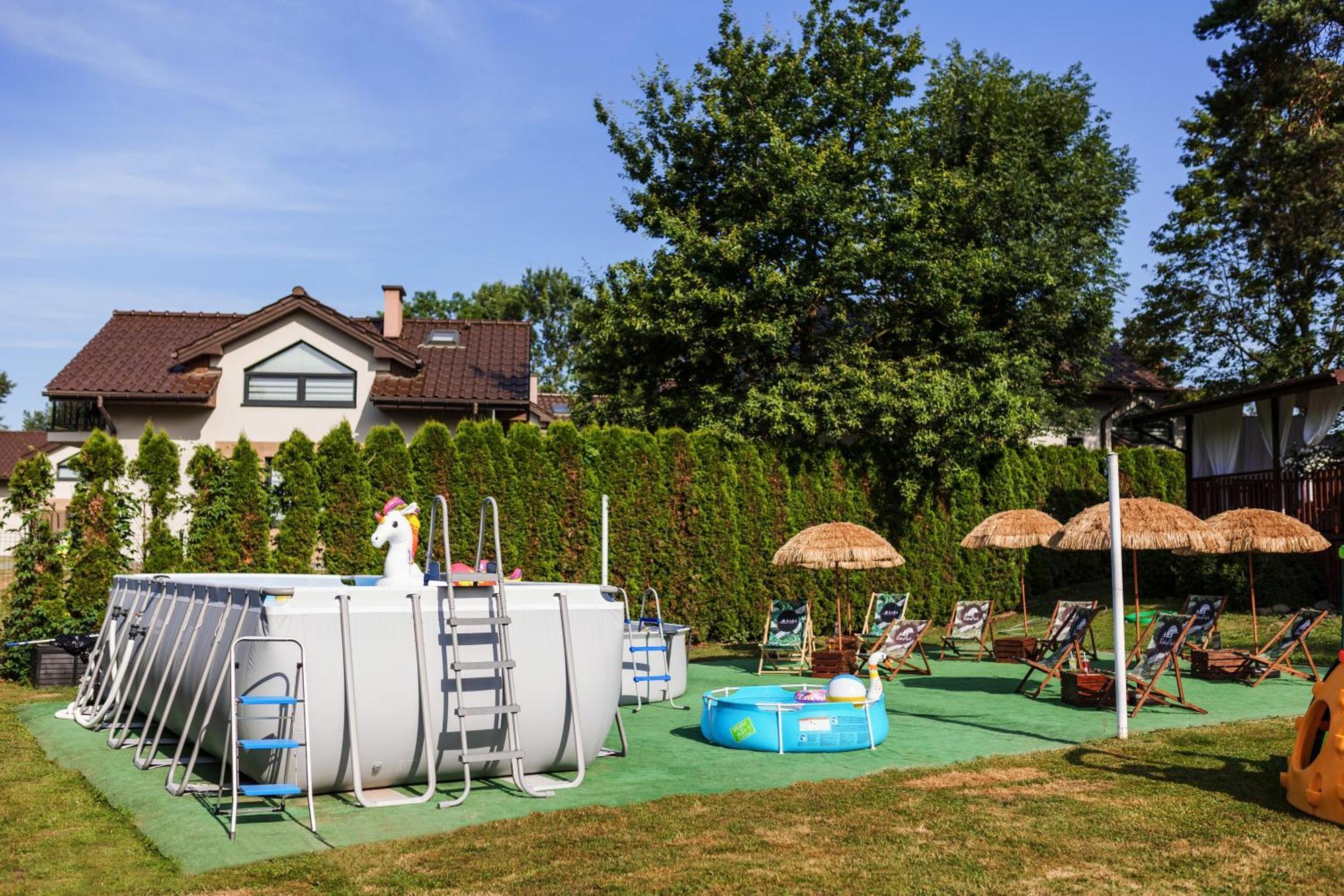 Rabapark- Domki Pod Krakowem Gdów Exterior foto