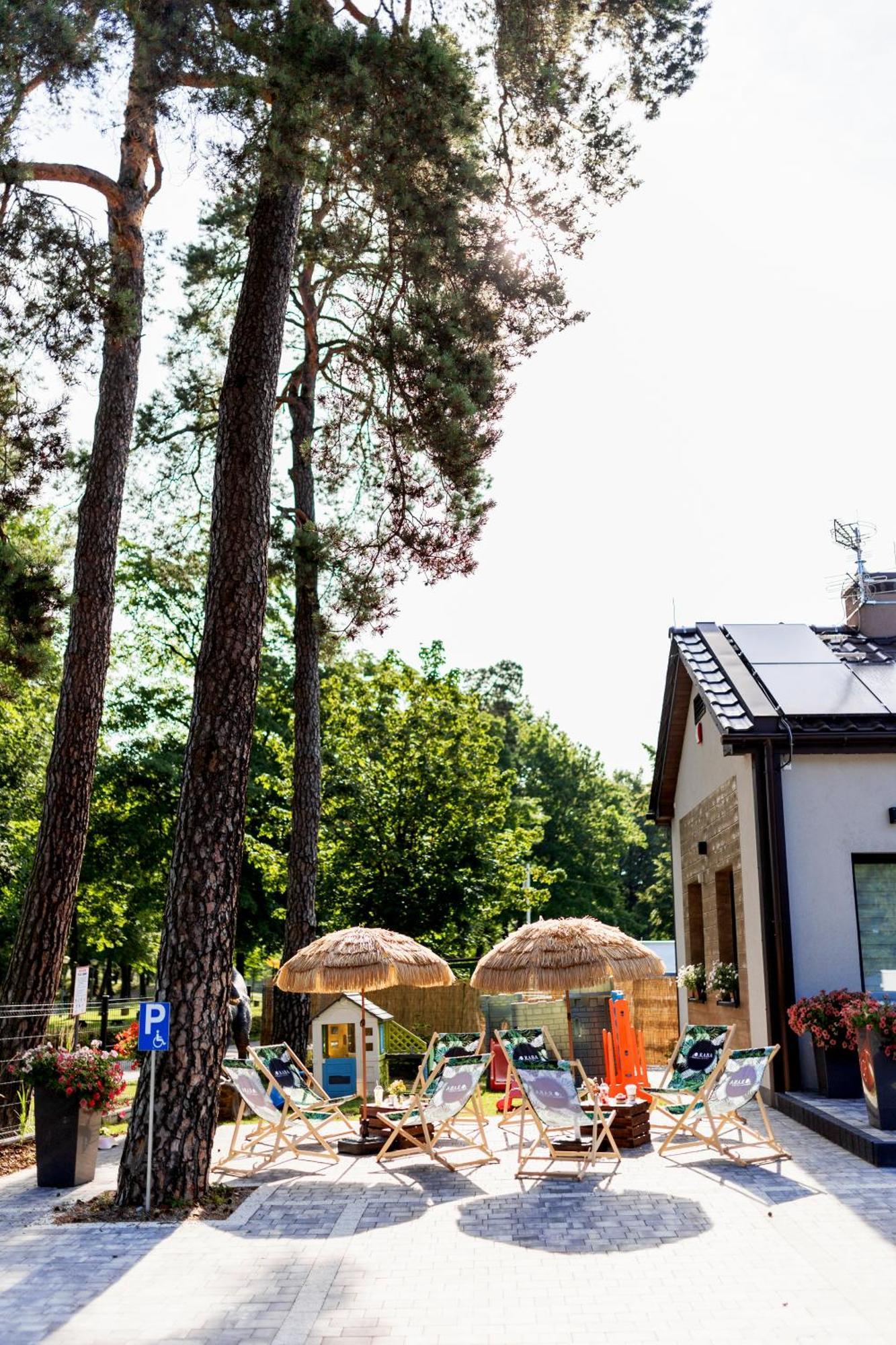 Rabapark- Domki Pod Krakowem Gdów Exterior foto