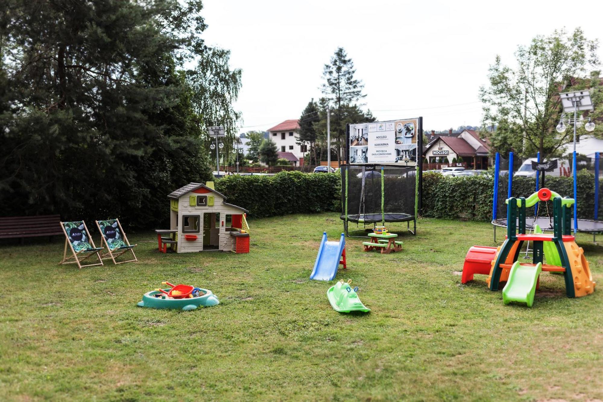 Rabapark- Domki Pod Krakowem Gdów Exterior foto